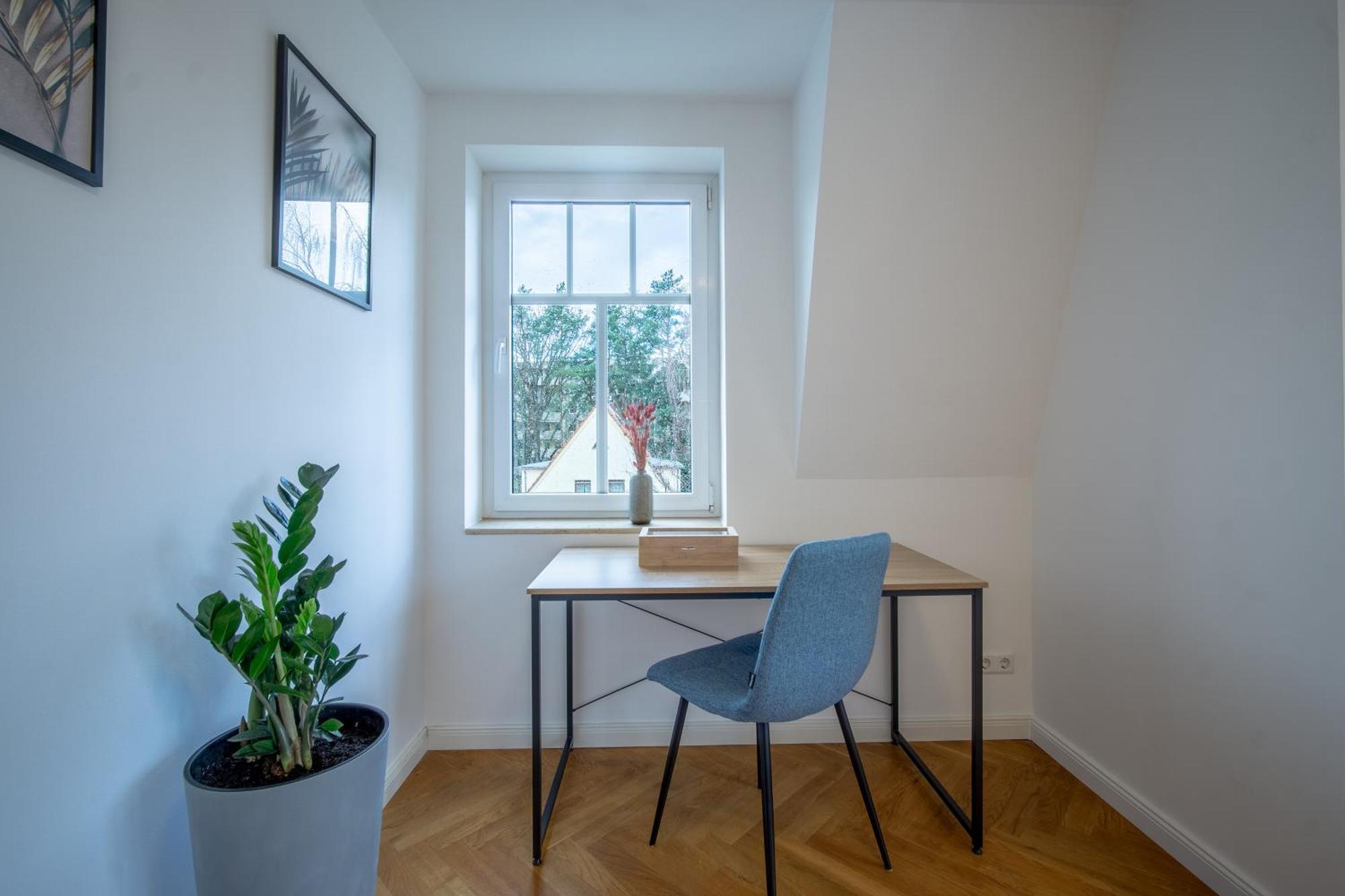 Coview - Design Apartment - 2 Schlafzimmer - Kueche - Highspeed Wlan เดรสเดน ภายนอก รูปภาพ