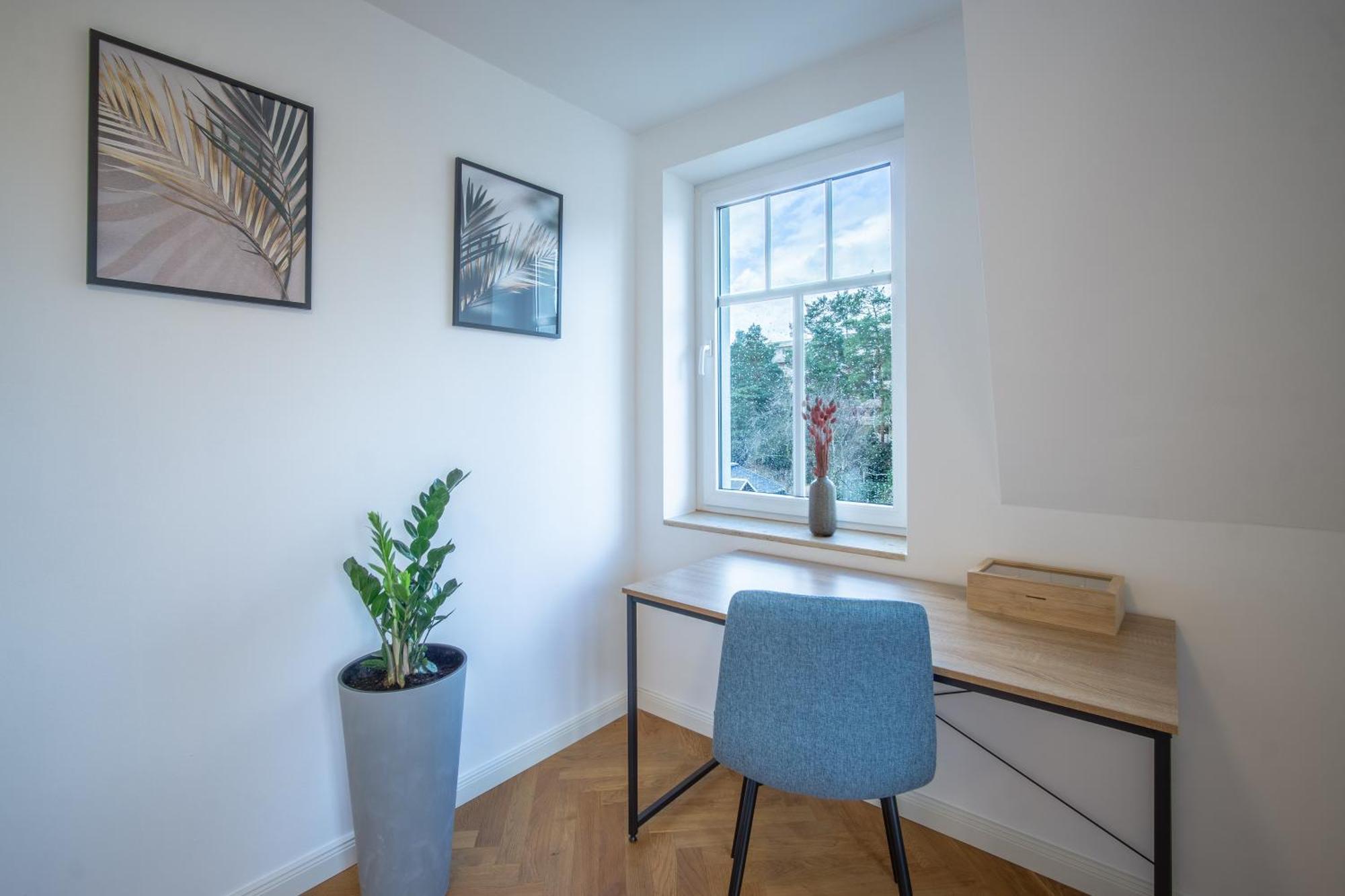 Coview - Design Apartment - 2 Schlafzimmer - Kueche - Highspeed Wlan เดรสเดน ภายนอก รูปภาพ