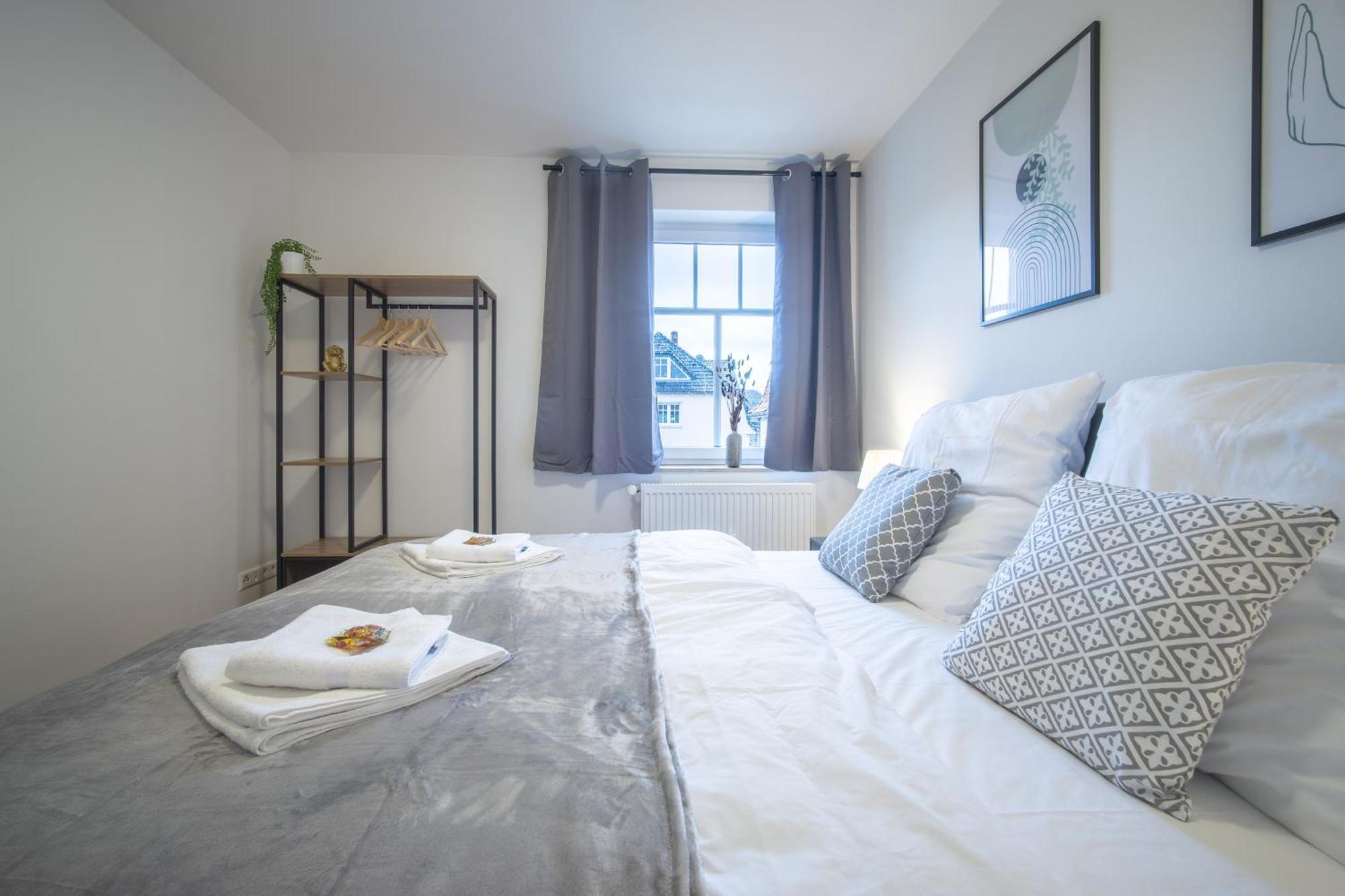 Coview - Design Apartment - 2 Schlafzimmer - Kueche - Highspeed Wlan เดรสเดน ภายนอก รูปภาพ