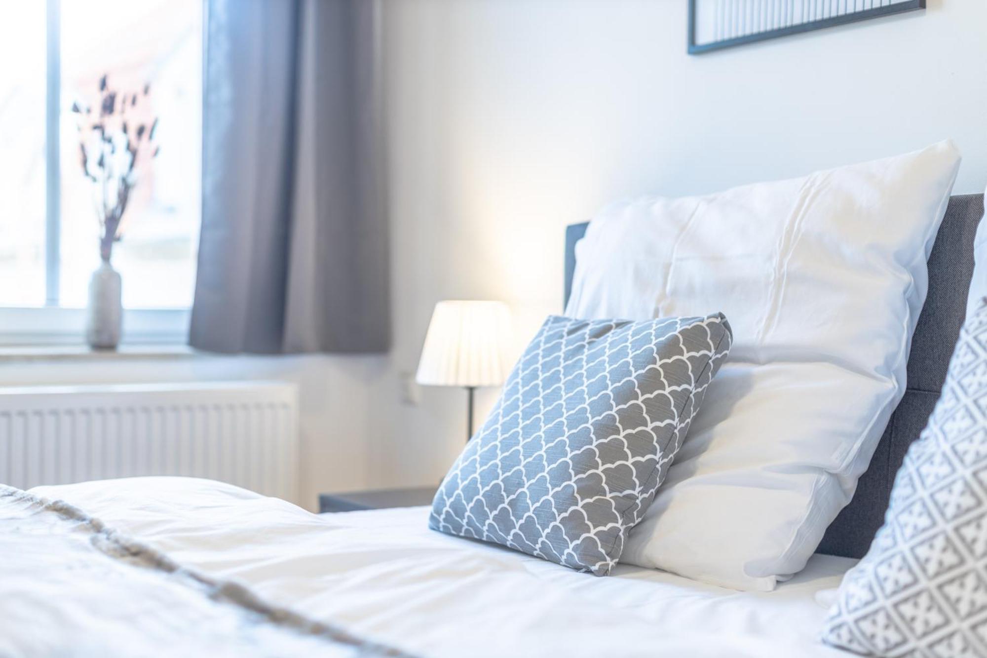 Coview - Design Apartment - 2 Schlafzimmer - Kueche - Highspeed Wlan เดรสเดน ภายนอก รูปภาพ